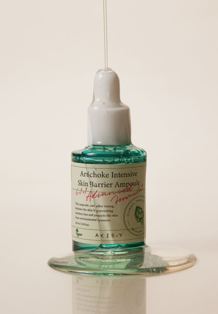 Axis~Y Intense Skin Barrier Ampoule
