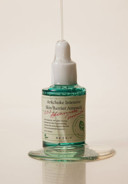 Axis~Y Intense Skin Barrier Ampoule