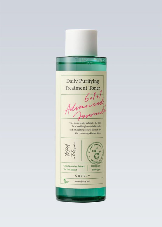 AxisY Daily Purifying Treatment Toner