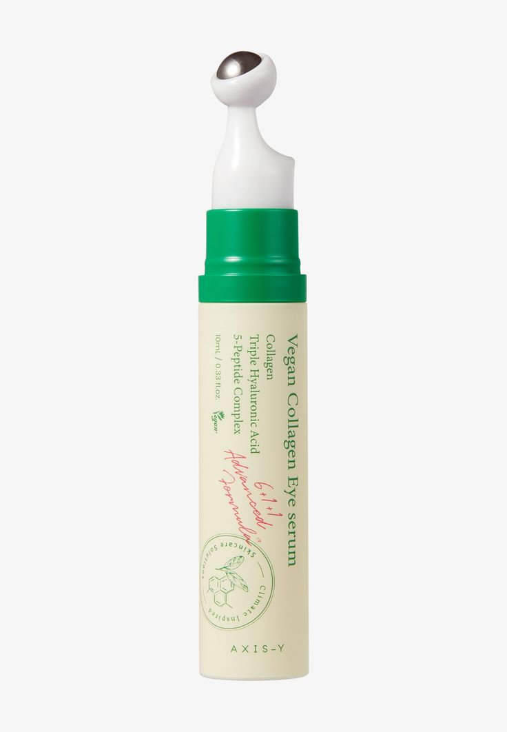 AxisY Vegan Collagen Eye Serum