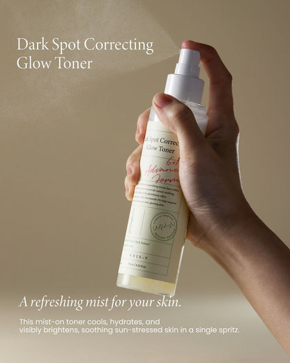 Axis~Y Dark Spot Correcting Glow Toner