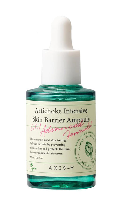 Axis~Y Intense Skin Barrier Ampoule