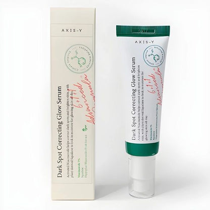 Axis-Y Dark spot correcting brightening serum