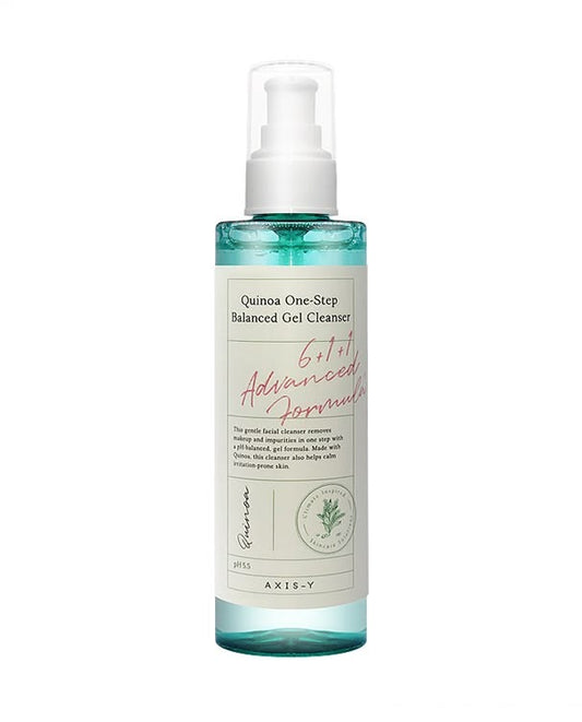 🎁 Axis~y Quinoa One Step Balanced Gel Cleanser (100% off)